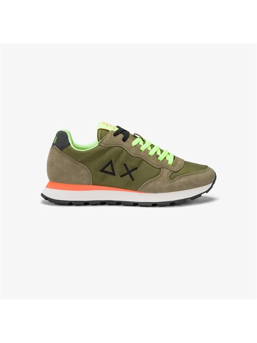 scarpe uomo militare SUN 68 | Z35102/19